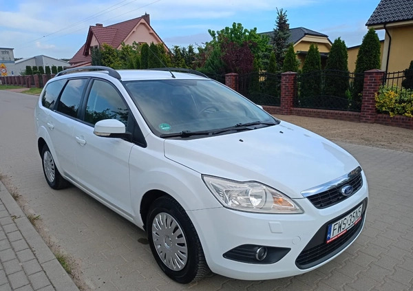 Ford Focus cena 15900 przebieg: 180000, rok produkcji 2010 z Otwock małe 92